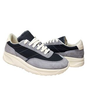 WOMAN BY COMMON PROJECTS TRACK 80 PLATFORM LOW TOP SNEAKERS SIZE 7